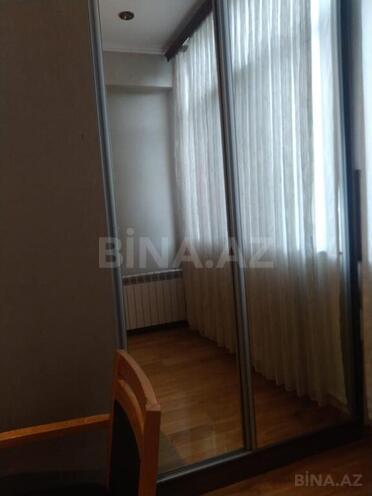 3 otaqlı yeni tikili - Elmlər Akademiyası m. - 100 m² (12)