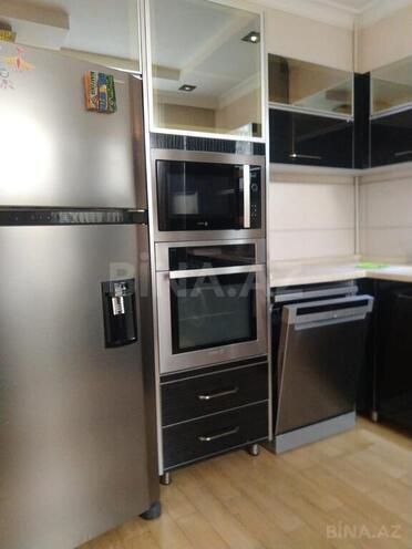 3 otaqlı yeni tikili - Elmlər Akademiyası m. - 100 m² (17)