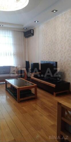 3 otaqlı yeni tikili - Elmlər Akademiyası m. - 100 m² (2)
