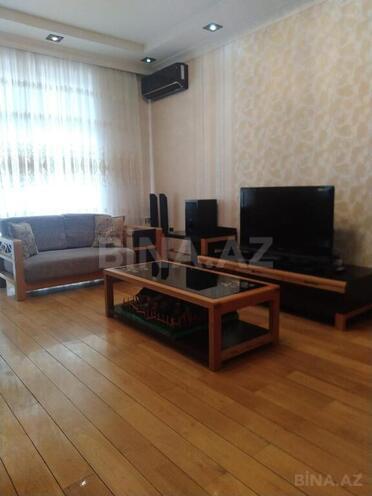 3 otaqlı yeni tikili - Elmlər Akademiyası m. - 100 m² (3)
