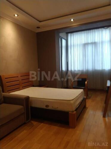 3 otaqlı yeni tikili - Elmlər Akademiyası m. - 100 m² (5)