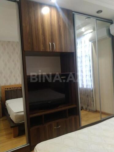 3 otaqlı yeni tikili - Elmlər Akademiyası m. - 100 m² (11)