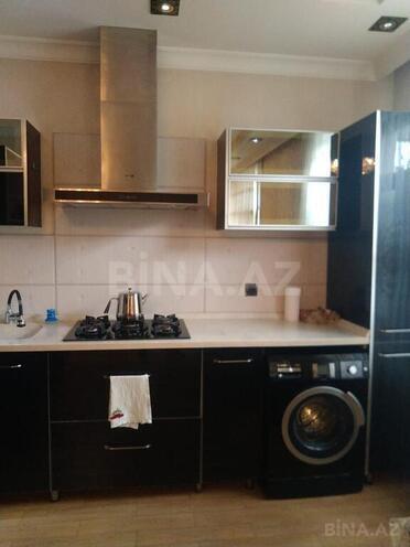 3 otaqlı yeni tikili - Elmlər Akademiyası m. - 100 m² (13)
