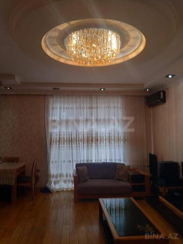 3 otaqlı yeni tikili - Elmlər Akademiyası m. - 100 m² (9)