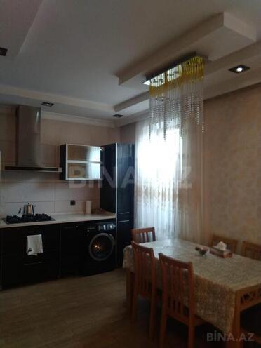 3 otaqlı yeni tikili - Elmlər Akademiyası m. - 100 m² (14)