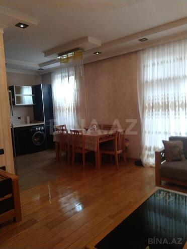 3 otaqlı yeni tikili - Elmlər Akademiyası m. - 100 m² (4)