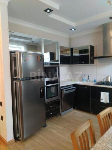 3 otaqlı yeni tikili - Elmlər Akademiyası m. - 100 m² (15)
