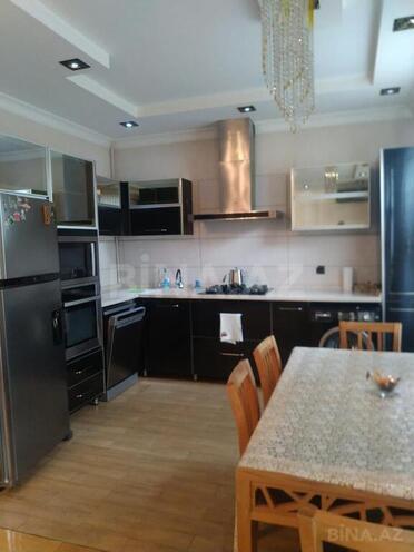 3 otaqlı yeni tikili - Elmlər Akademiyası m. - 100 m² (16)