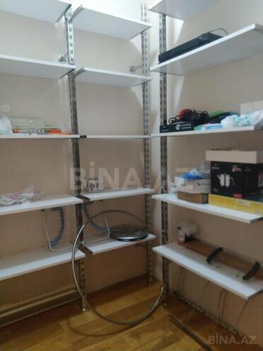 3 otaqlı yeni tikili - Elmlər Akademiyası m. - 100 m² (22)