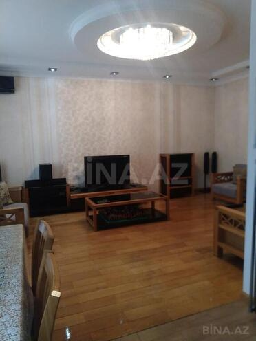 3 otaqlı yeni tikili - Elmlər Akademiyası m. - 100 m² (1)