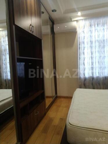 3 otaqlı yeni tikili - Elmlər Akademiyası m. - 100 m² (10)