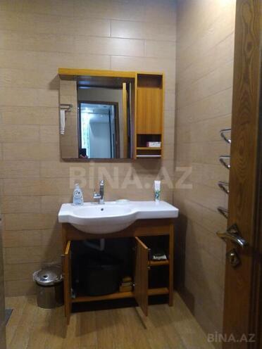 3 otaqlı yeni tikili - Elmlər Akademiyası m. - 100 m² (20)