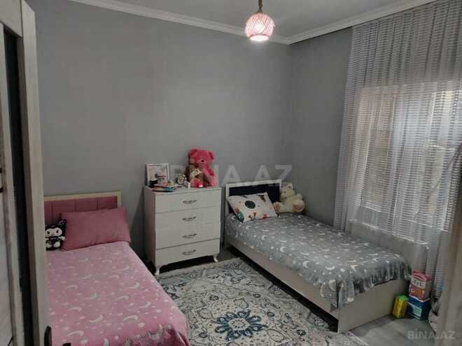 4 otaqlı həyət evi/bağ evi - Hövsan q. - 100 m² (28)