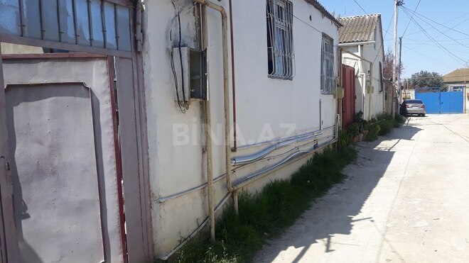 4 otaqlı həyət evi/bağ evi - Hövsan q. - 100 m² (1)
