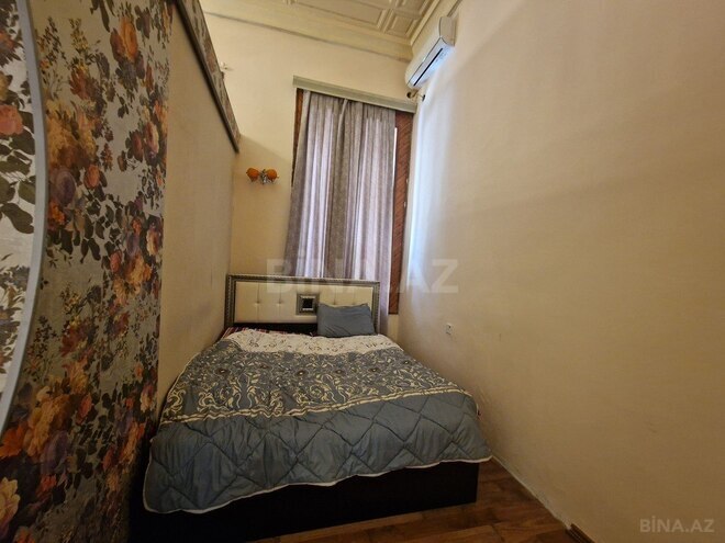 2 otaqlı köhnə tikili - Nizami m. - 80 m² (7)