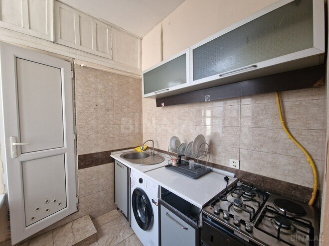 2 otaqlı köhnə tikili - Nizami m. - 80 m² (9)