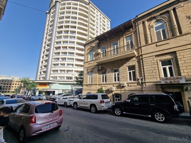 2 otaqlı köhnə tikili - Nizami m. - 80 m² (11)