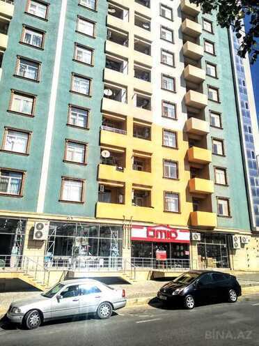 2 otaqlı yeni tikili - 8-ci kilometr q. - 61 m² (18)