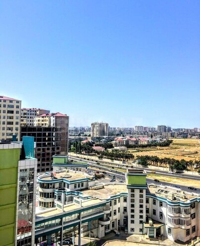 2 otaqlı yeni tikili - 8-ci kilometr q. - 61 m² (19)