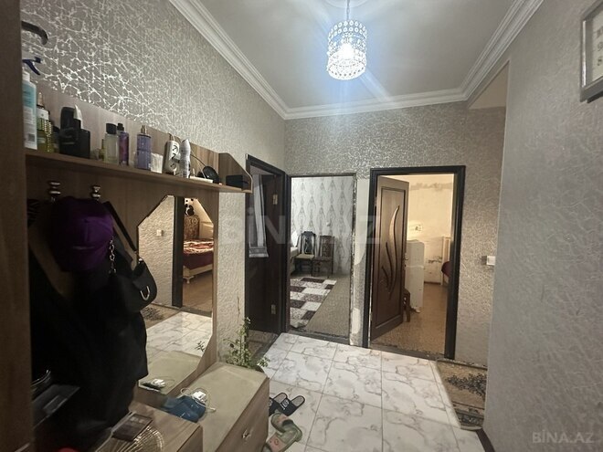 3 otaqlı köhnə tikili - Hövsan q. - 70 m² (1)