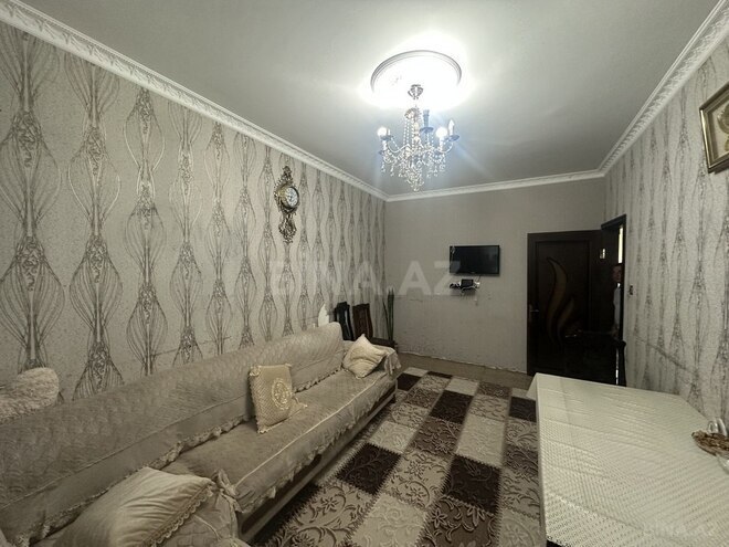 3 otaqlı köhnə tikili - Hövsan q. - 70 m² (6)