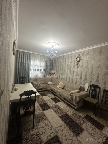 3 otaqlı köhnə tikili - Hövsan q. - 70 m² (5)
