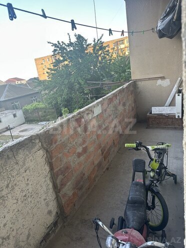 3 otaqlı köhnə tikili - Hövsan q. - 70 m² (14)