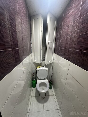 3 otaqlı köhnə tikili - Hövsan q. - 70 m² (13)