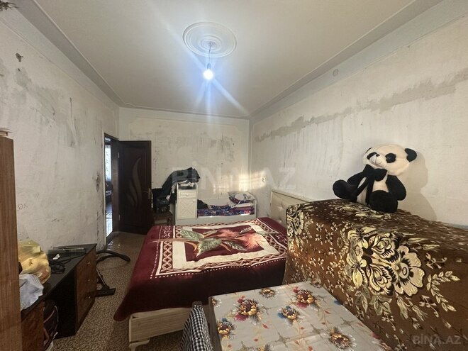 3 otaqlı köhnə tikili - Hövsan q. - 70 m² (8)