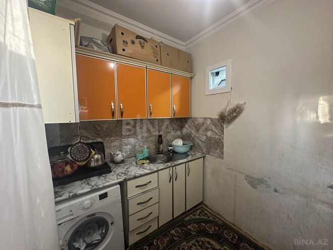 3 otaqlı köhnə tikili - Hövsan q. - 70 m² (11)
