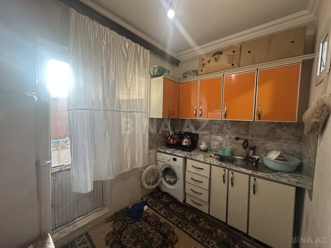3 otaqlı köhnə tikili - Hövsan q. - 70 m² (10)
