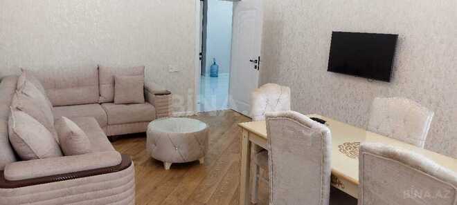 2 otaqlı yeni tikili - Həzi Aslanov m. - 65 m² (3)