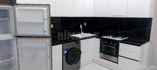 2 otaqlı yeni tikili - Həzi Aslanov m. - 65 m² (12)