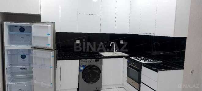 2 otaqlı yeni tikili - Həzi Aslanov m. - 65 m² (10)