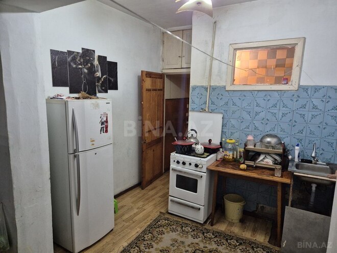 2 otaqlı köhnə tikili - Həzi Aslanov m. - 60 m² (12)