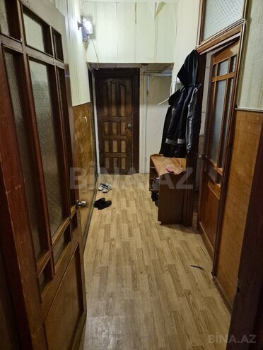 2 otaqlı köhnə tikili - Həzi Aslanov m. - 60 m² (4)