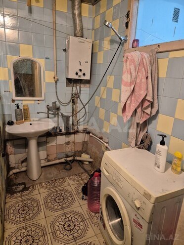 2 otaqlı köhnə tikili - Həzi Aslanov m. - 60 m² (11)