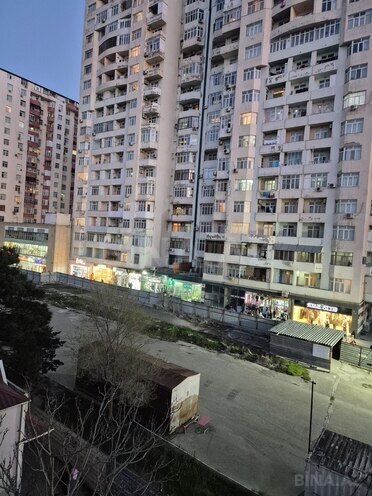 2 otaqlı köhnə tikili - Həzi Aslanov m. - 60 m² (13)