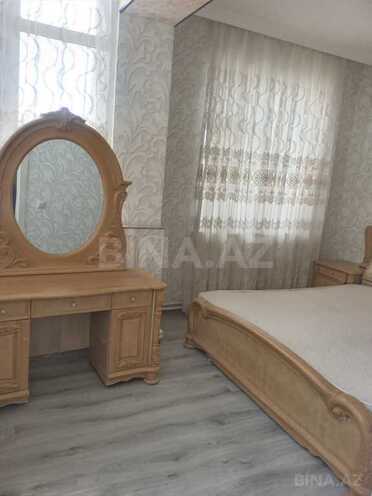3 otaqlı yeni tikili - İnşaatçılar m. - 100 m² (2)