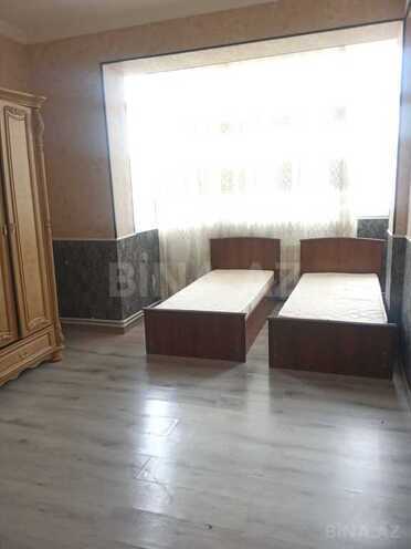 3 otaqlı yeni tikili - İnşaatçılar m. - 100 m² (3)