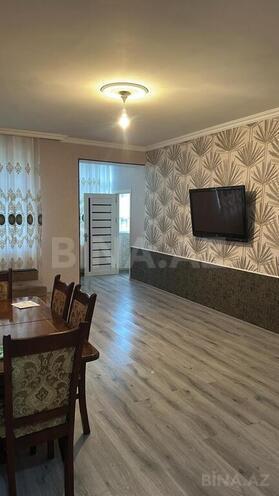 3 otaqlı yeni tikili - İnşaatçılar m. - 100 m² (1)