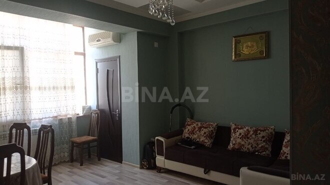 2 otaqlı yeni tikili - Xırdalan - 55 m² (1)