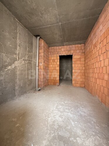 2 otaqlı yeni tikili - İnşaatçılar m. - 57 m² (5)