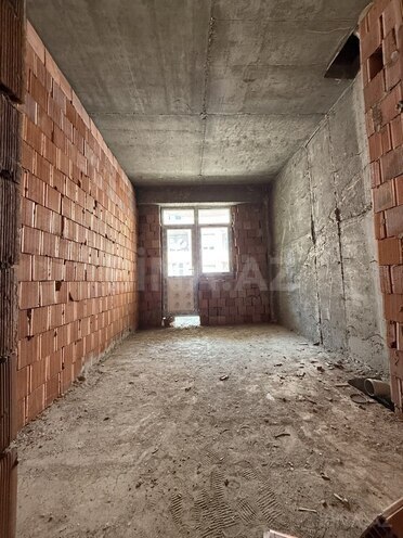 2 otaqlı yeni tikili - İnşaatçılar m. - 57 m² (2)