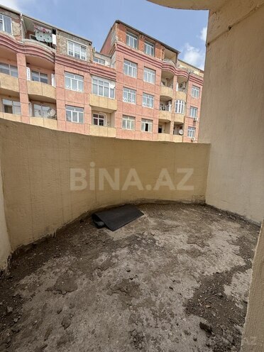 2 otaqlı yeni tikili - İnşaatçılar m. - 57 m² (10)