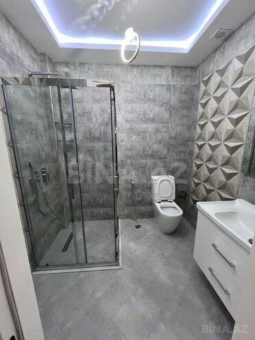 2 otaqlı yeni tikili - Şah İsmayıl Xətai m. - 90 m² (8)