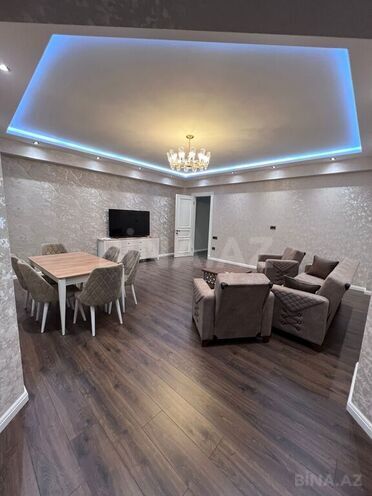 2 otaqlı yeni tikili - Şah İsmayıl Xətai m. - 90 m² (2)