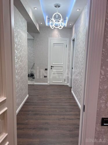 2 otaqlı yeni tikili - Şah İsmayıl Xətai m. - 90 m² (7)