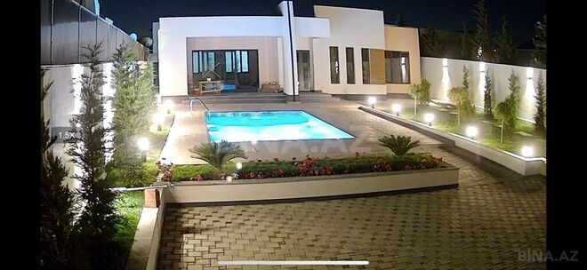 3 otaqlı həyət evi/bağ evi - Binəqədi q. - 182 m² (17)