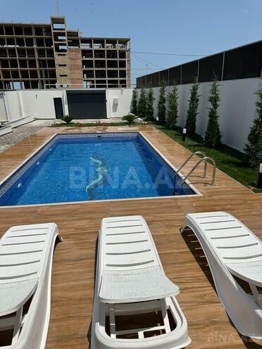 3 otaqlı həyət evi/bağ evi - Binəqədi q. - 182 m² (11)